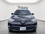 2018 Toyota RAV4 Hybrid Limited