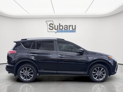 2018 Toyota RAV4 Hybrid Limited