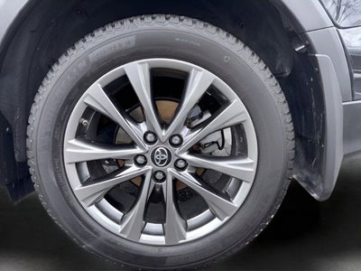 2018 Toyota RAV4 Hybrid Limited