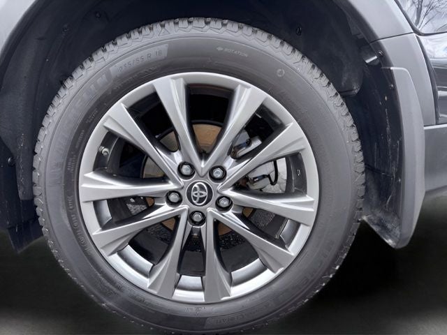 2018 Toyota RAV4 Hybrid Limited