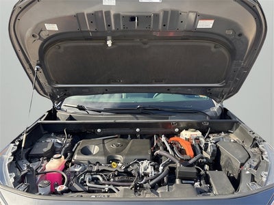 2019 Toyota RAV4 Hybrid XSE