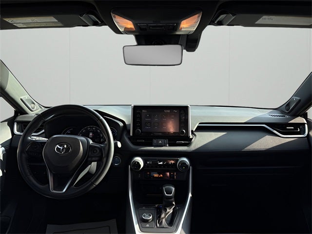 2019 Toyota RAV4 Hybrid XSE