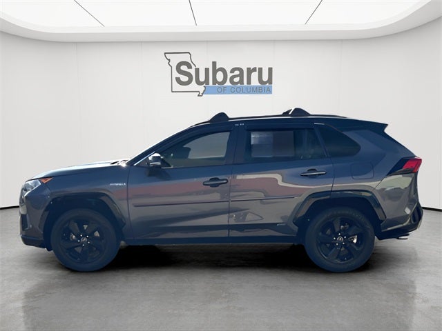 2019 Toyota RAV4 Hybrid XSE