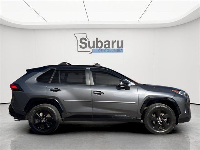 2019 Toyota RAV4 Hybrid XSE