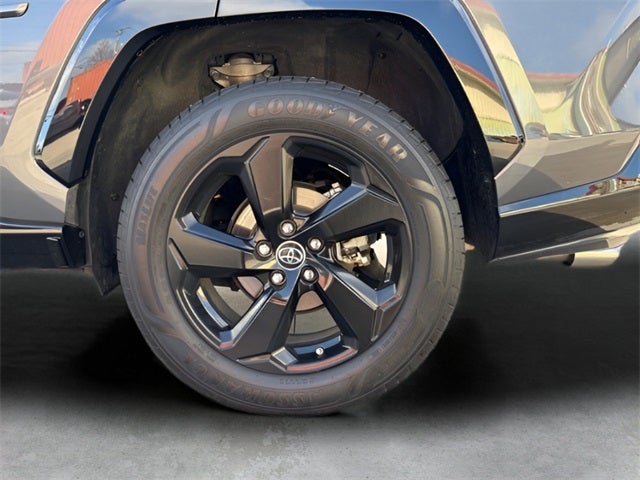 2019 Toyota RAV4 Hybrid XSE