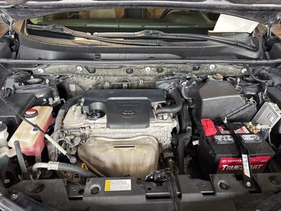2016 Toyota RAV4 Limited