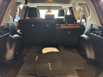 2016 Toyota RAV4 Limited