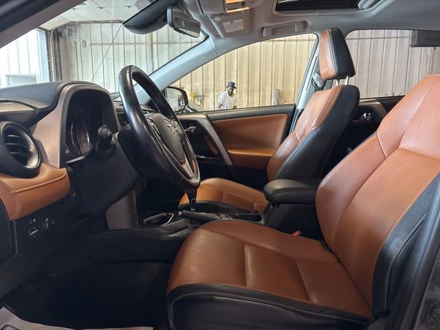 2016 Toyota RAV4 Limited