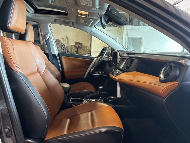 2016 Toyota RAV4 Limited