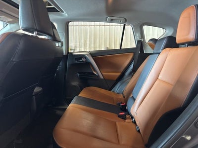2016 Toyota RAV4 Limited