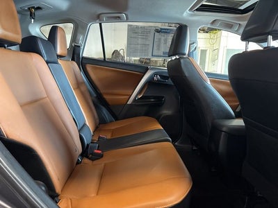 2016 Toyota RAV4 Limited