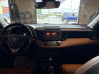 2016 Toyota RAV4 Limited