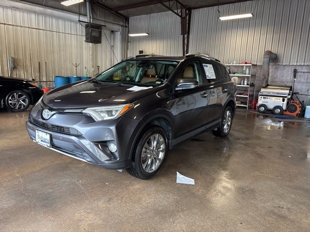2016 Toyota RAV4 Limited