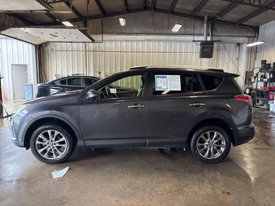 2016 Toyota RAV4 Limited