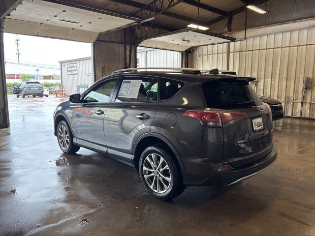 2016 Toyota RAV4 Limited