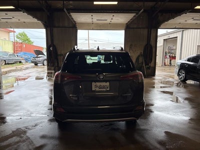 2016 Toyota RAV4 Limited