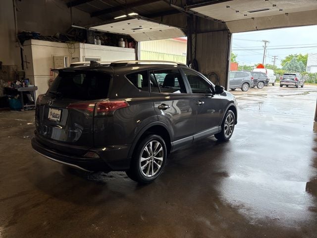 2016 Toyota RAV4 Limited
