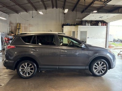 2016 Toyota RAV4 Limited