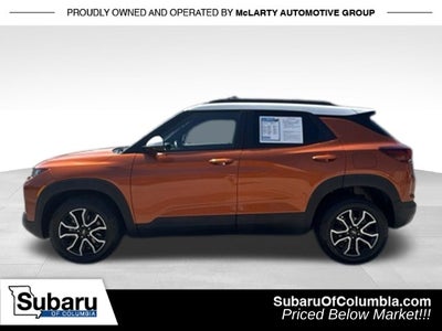 2023 Chevrolet TrailBlazer ACTIV