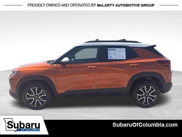 2023 Chevrolet TrailBlazer ACTIV