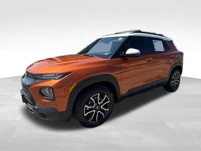 2023 Chevrolet TrailBlazer ACTIV