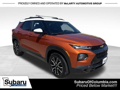 2023 Chevrolet TrailBlazer ACTIV