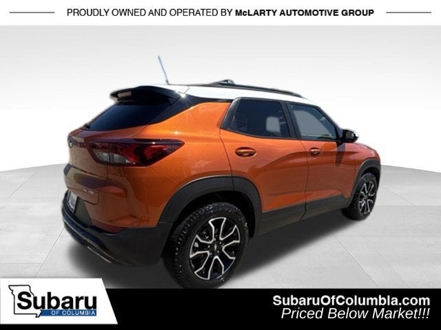 2023 Chevrolet TrailBlazer ACTIV