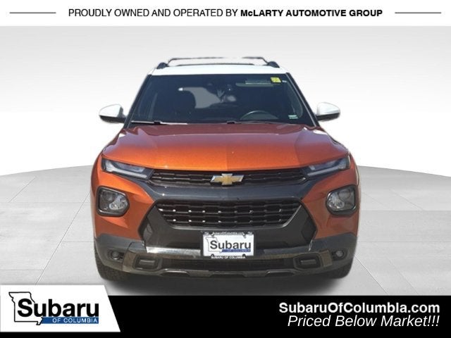 2023 Chevrolet TrailBlazer ACTIV
