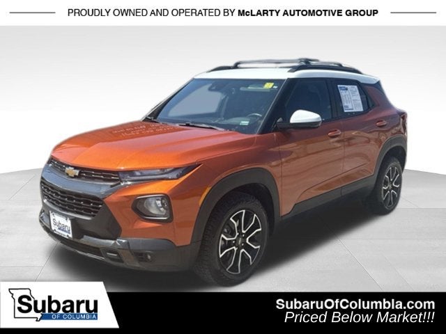 2023 Chevrolet TrailBlazer ACTIV