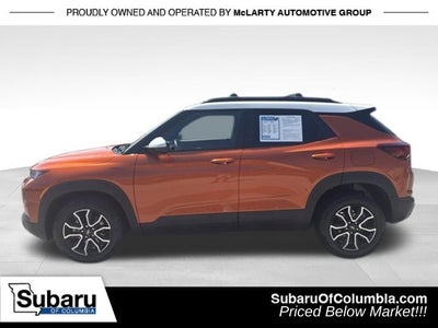 2023 Chevrolet TrailBlazer ACTIV