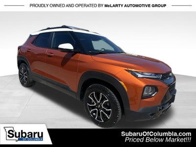 2023 Chevrolet TrailBlazer ACTIV