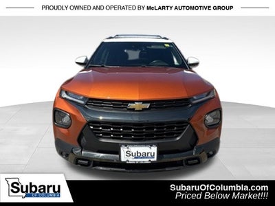 2023 Chevrolet TrailBlazer ACTIV