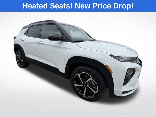 2022 Chevrolet Trailblazer