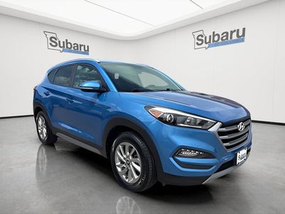 2017 Hyundai Tucson Eco