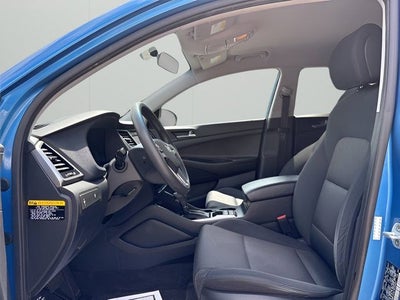 2017 Hyundai Tucson Eco