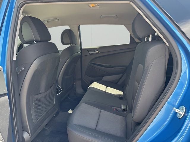 2017 Hyundai Tucson Eco