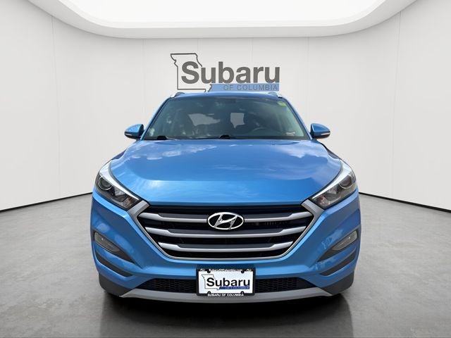 2017 Hyundai Tucson Eco