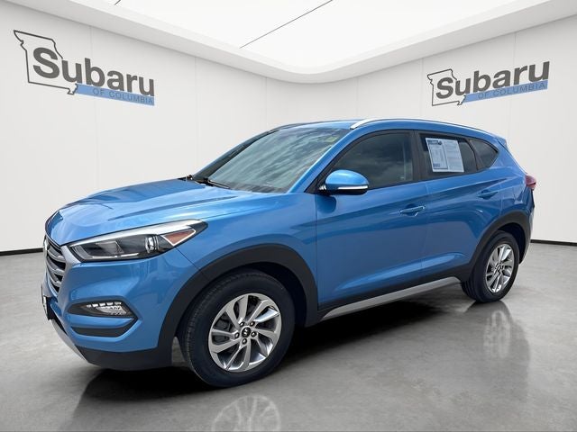 2017 Hyundai Tucson Eco
