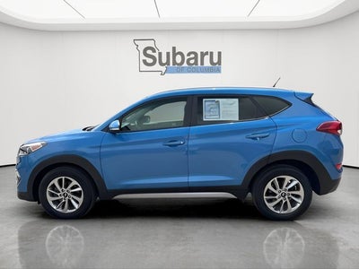 2017 Hyundai Tucson Eco