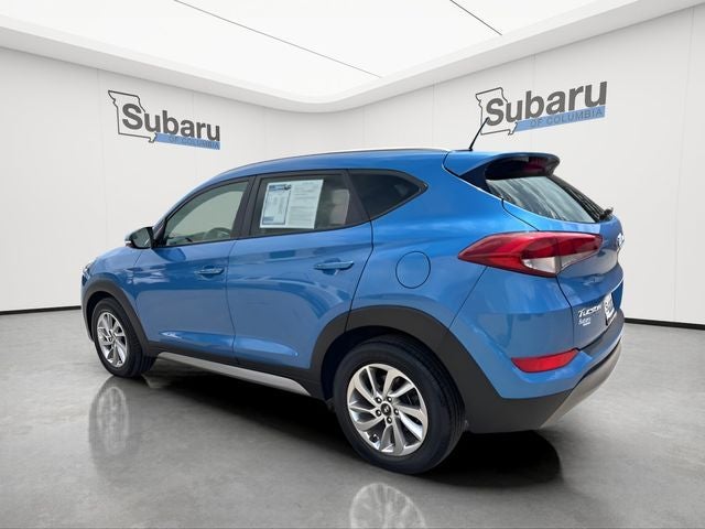 2017 Hyundai Tucson Eco