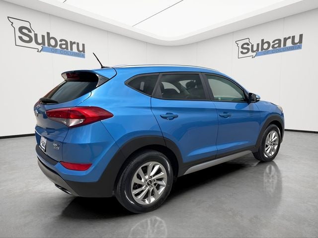 2017 Hyundai Tucson Eco