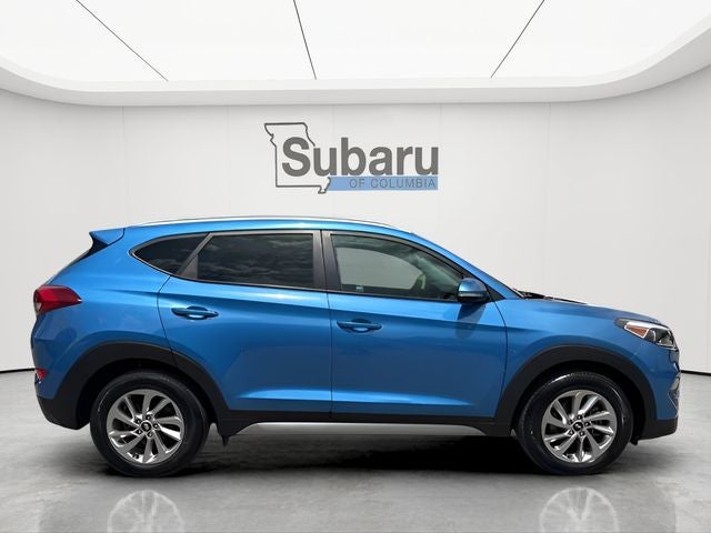 2017 Hyundai Tucson Eco