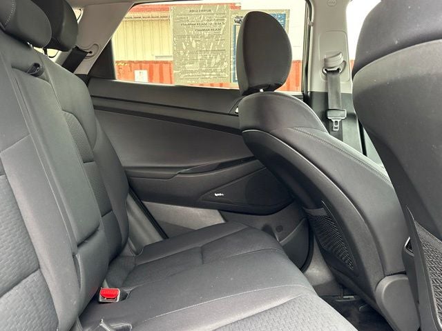 2020 Hyundai Tucson Sport
