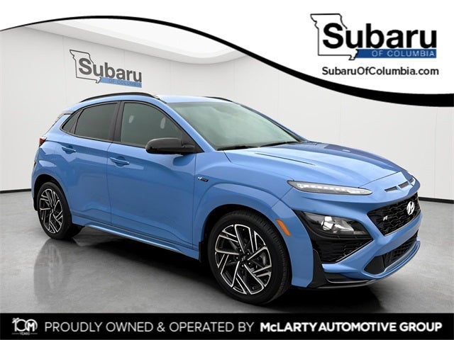 2023 Hyundai Kona N Line