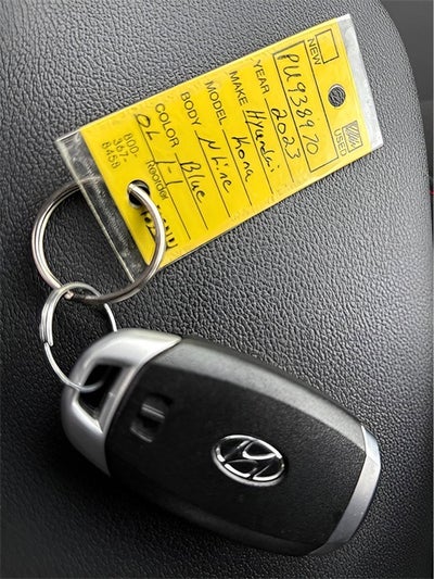 2023 Hyundai Kona N Line