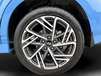 2023 Hyundai Kona N Line