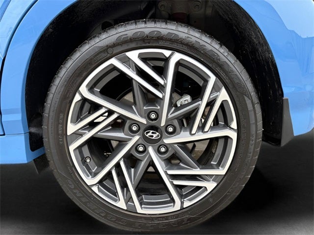 2023 Hyundai Kona N Line