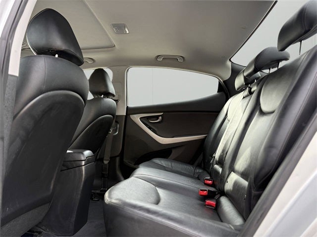 2013 Hyundai Elantra Limited