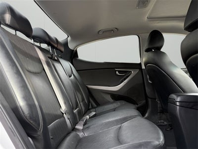 2013 Hyundai Elantra Limited