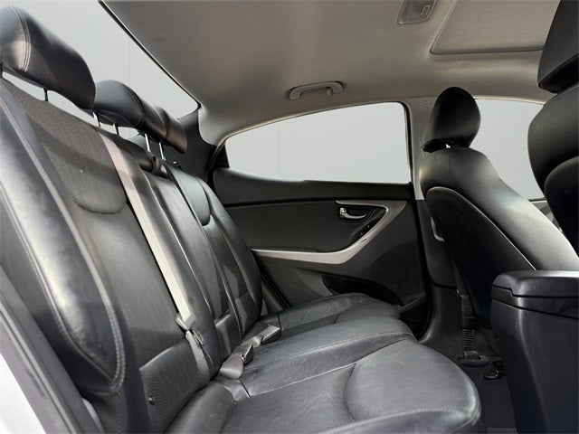 2013 Hyundai Elantra Limited